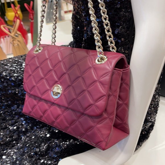 Kate Spade natalia medium flap shoulder - Picture 9 of 9